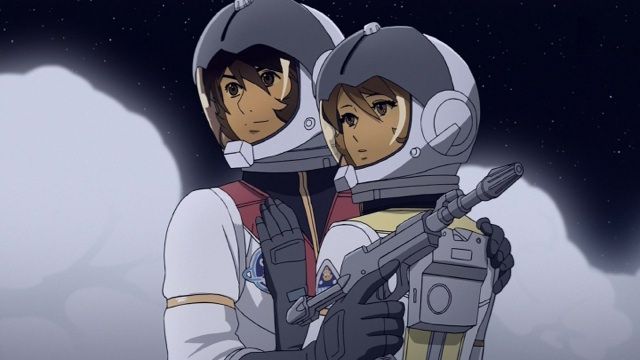 感動器官 アニメ 宇宙戦艦ヤマト2199 第4話