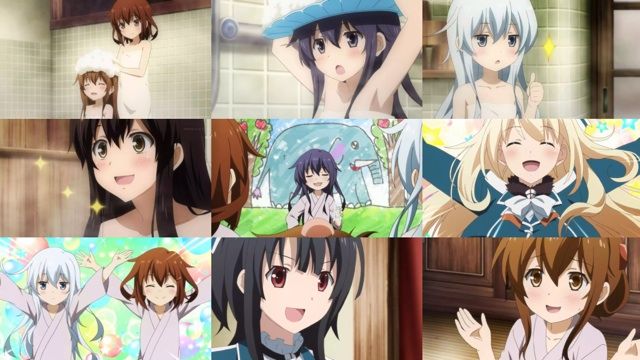 感動器官 アニメ 艦隊これくしょん 艦これ 第6話 感動器官 アニメ 艦隊これくしょん 艦これ 第6話