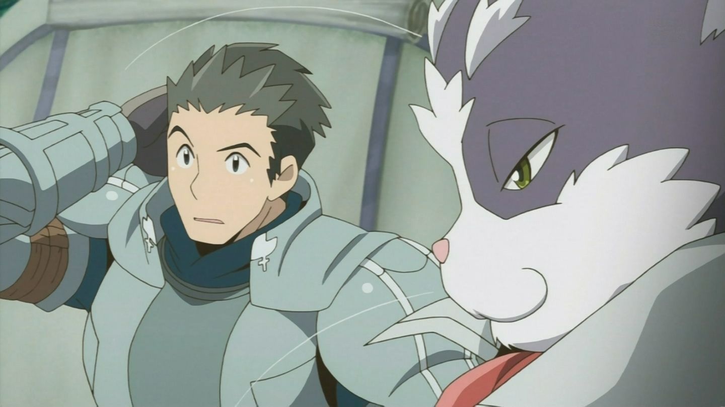 感動器官 アニメ ログ ホライズン 第16話 第17話