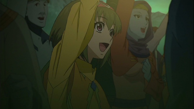 感動器官 アニメ 宇宙戦艦ヤマト2199 第8話