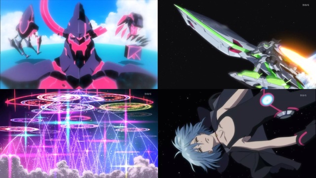 感動器官 アニメ エウレカセブンao