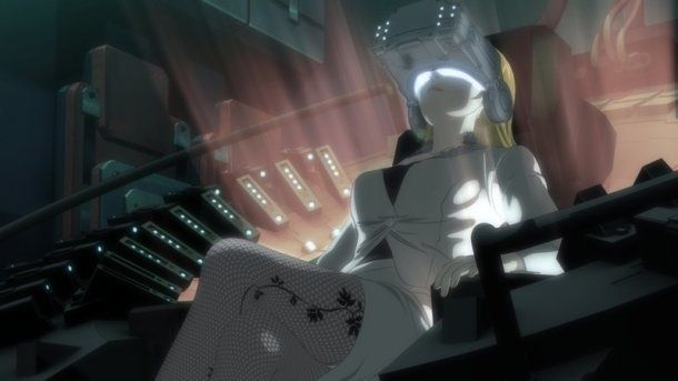 感動器官 アニメ映画 009 Re Cyborg 感動器官 アニメ映画 009 Re Cyborg