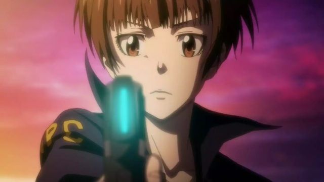 感動器官 アニメ Psycho Pass 2 第6話 感動器官 アニメ Psycho Pass 2 第6話