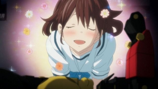 感動器官 アニメ Robotics Notes 02