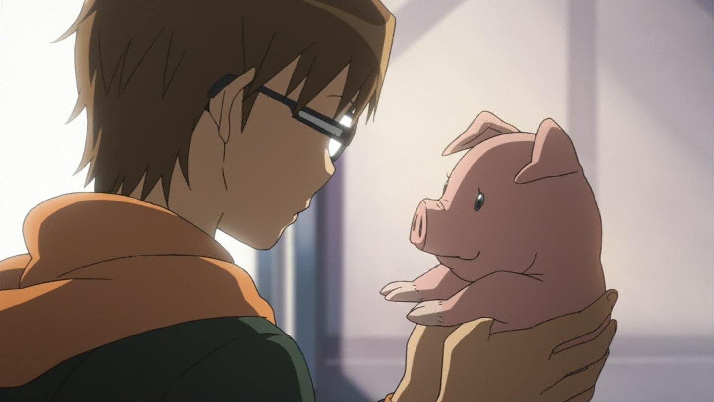 感動器官 アニメ 銀の匙 Silver Spoon