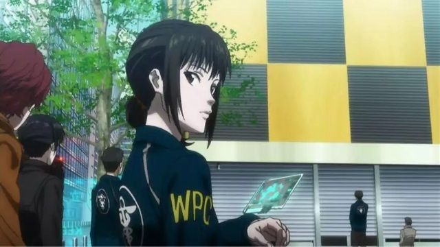 感動器官 アニメ Psycho Pass 2 第4話 感動器官 アニメ Psycho Pass 2 第4話