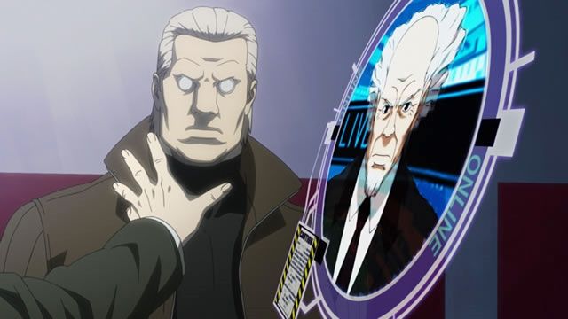 感動器官 攻殻機動隊 Stand Alone Complex Solid State Society 感動器官 攻殻機動隊 Stand Alone Complex Solid State Society