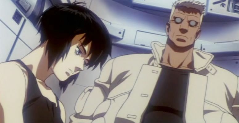 感動器官 Ghost In The Shell 攻殻機動隊 感動器官 Ghost In The Shell 攻殻機動隊