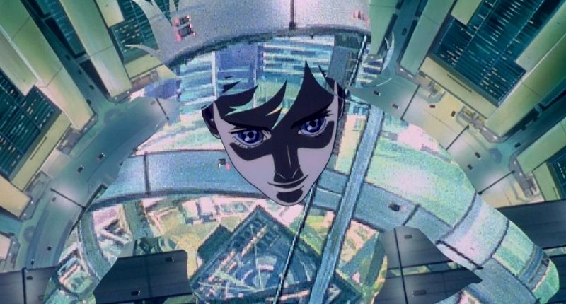 感動器官 Ghost In The Shell 攻殻機動隊