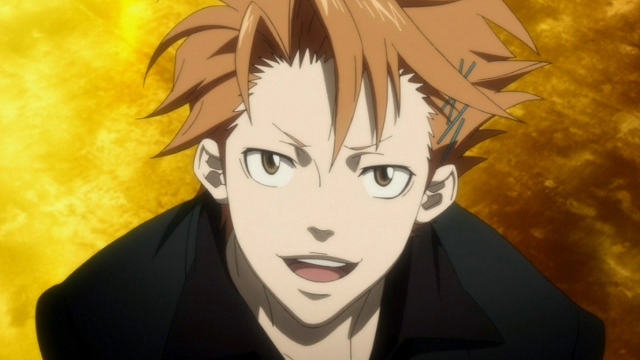 感動器官 アニメ Psycho Pass 第16話