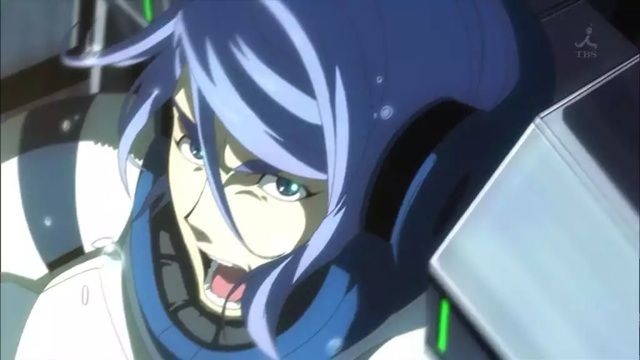 感動器官 機動戦士ガンダム 鉄血のオルフェンズ 第18話 第19話 イシューさん面白い人だった