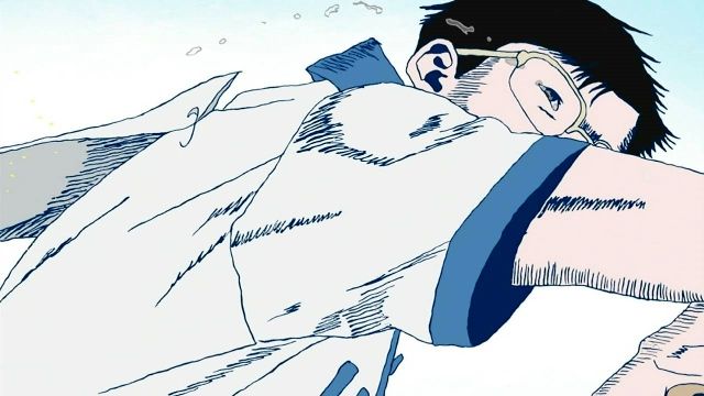 感動器官 アニメ ピンポン 第11話 最終話