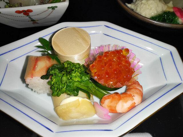 40 1食目 to YVR (9)