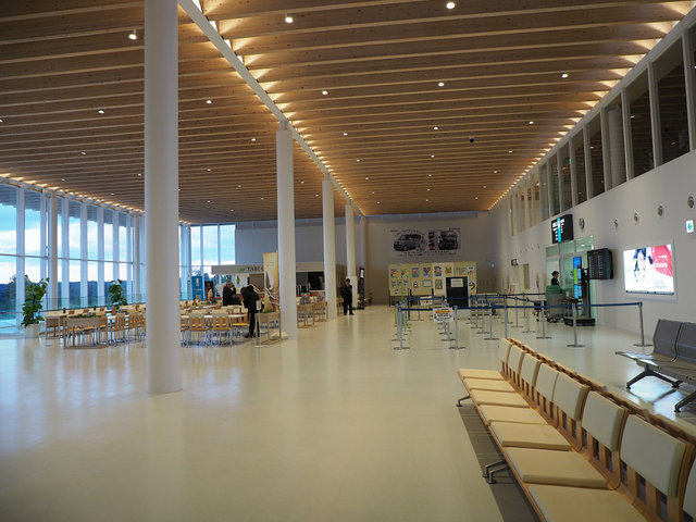 エコノミークラス搭乗記 Fda141富士山静岡空港 福岡空港 その1 Turaco 旅と日常を綴る