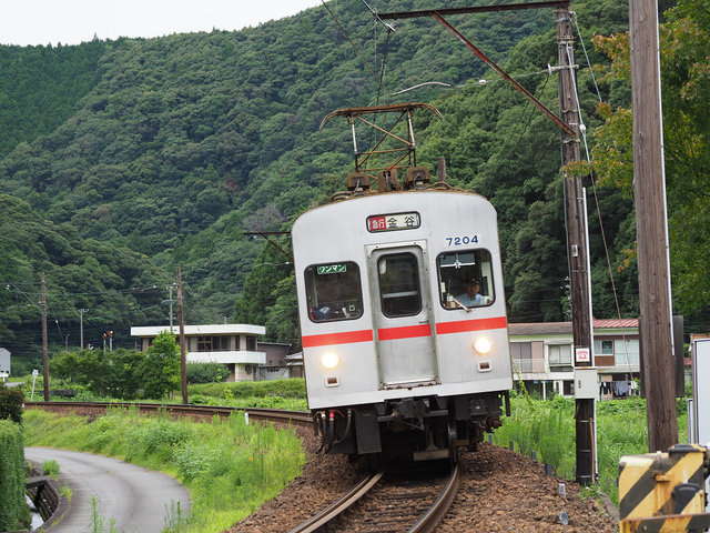 大井川鉄道7200系 Turaco 旅と日常を綴る