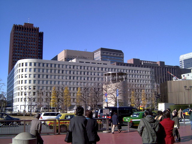 東京 2001 (3)