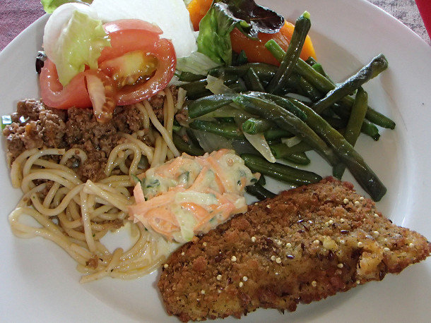 昼飯 (2)