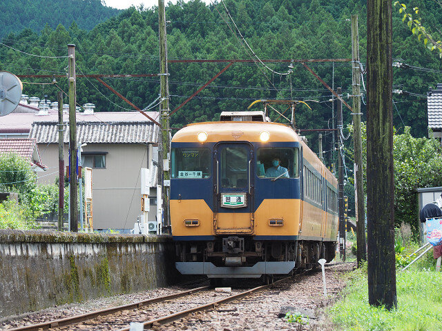 大井川鉄道 近鉄系 地名駅 Turaco 旅と日常を綴る 大井川鉄道 近鉄系 地名駅 Turaco 旅と日常を綴る