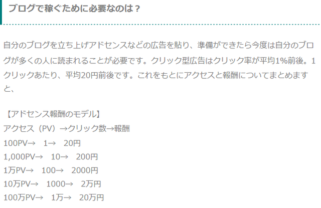 1-1 アドセンス