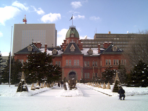 02年12月北海道 沖縄旅行その5 札幌へ移動 道庁観光 Turaco 旅と日常を綴る 02年12月北海道 沖縄旅行その5 札幌へ移動 道庁観光 Turaco 旅と日常を綴る