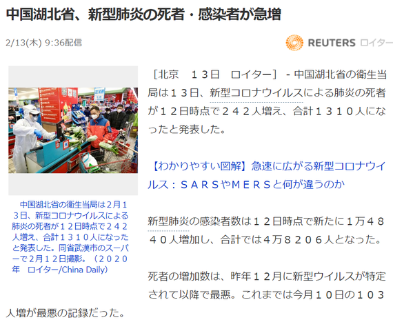 気になる2 ウィルス