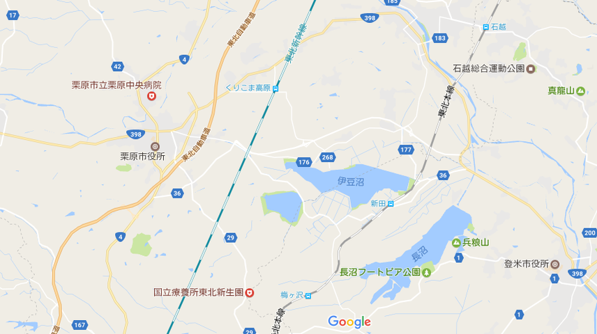 伊豆沼