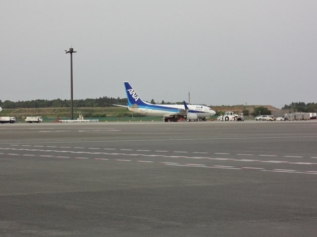 23 ANA B737