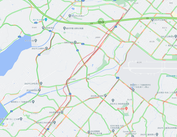 渋滞1
