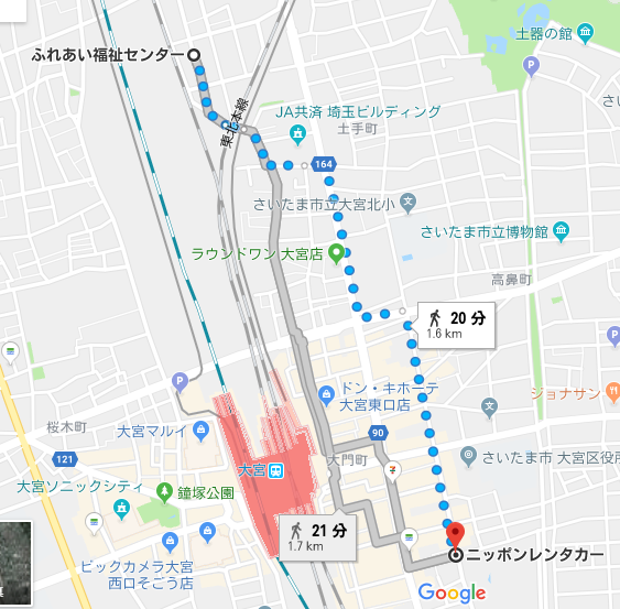 来週1