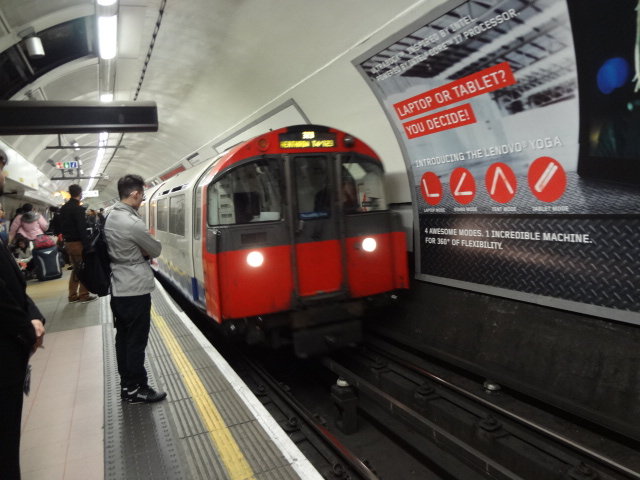 ロンドン地下鉄 201305 (1)
