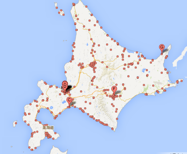 北海道