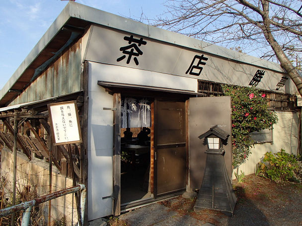 2不忍池 弁天堂 (1)