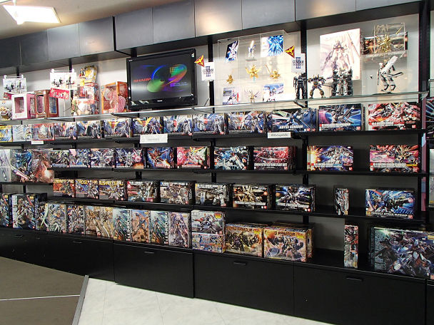 3秋葉原まで 免税店