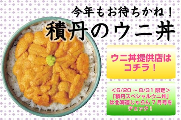 ウニ2