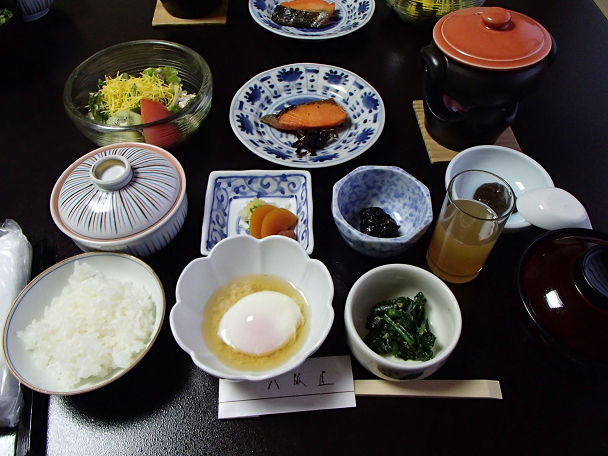 朝食 (1)
