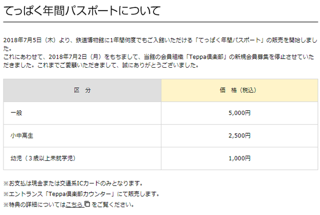 てっぱく1