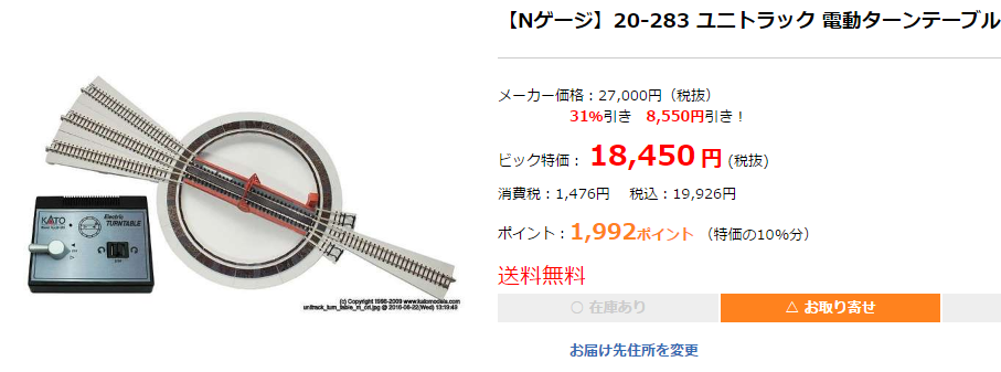 583系のモデル 2