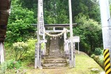 神社鳥居