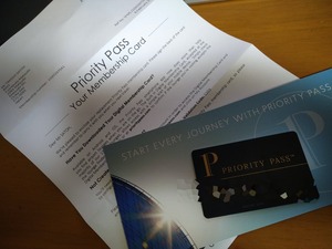 プライオリティパス