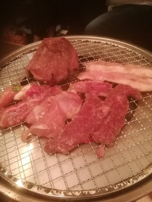 焼き肉