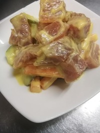 マグロマッサ