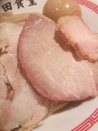 チャーシュー