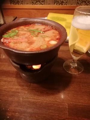 厳しさの中に優しさ タイ料理ルウァンタイ