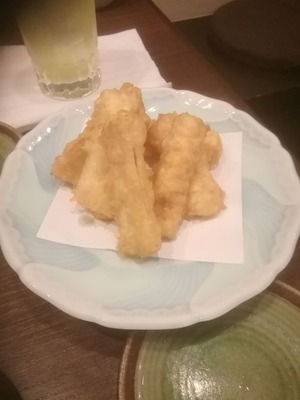 独活天