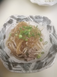 春雨モヤシ