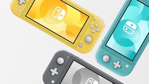 Nintendo Switch Liteの初週販売台数が判明！New3DS LLと同等の滑り出し！ | ゲーム生活はじめました