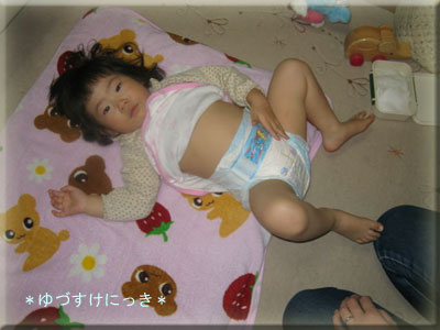 2歳児のテープおむつ ゆづすけママのhappy days 2歳児のテープおむつ ゆづすけママのhappy days