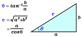 right triangle tc