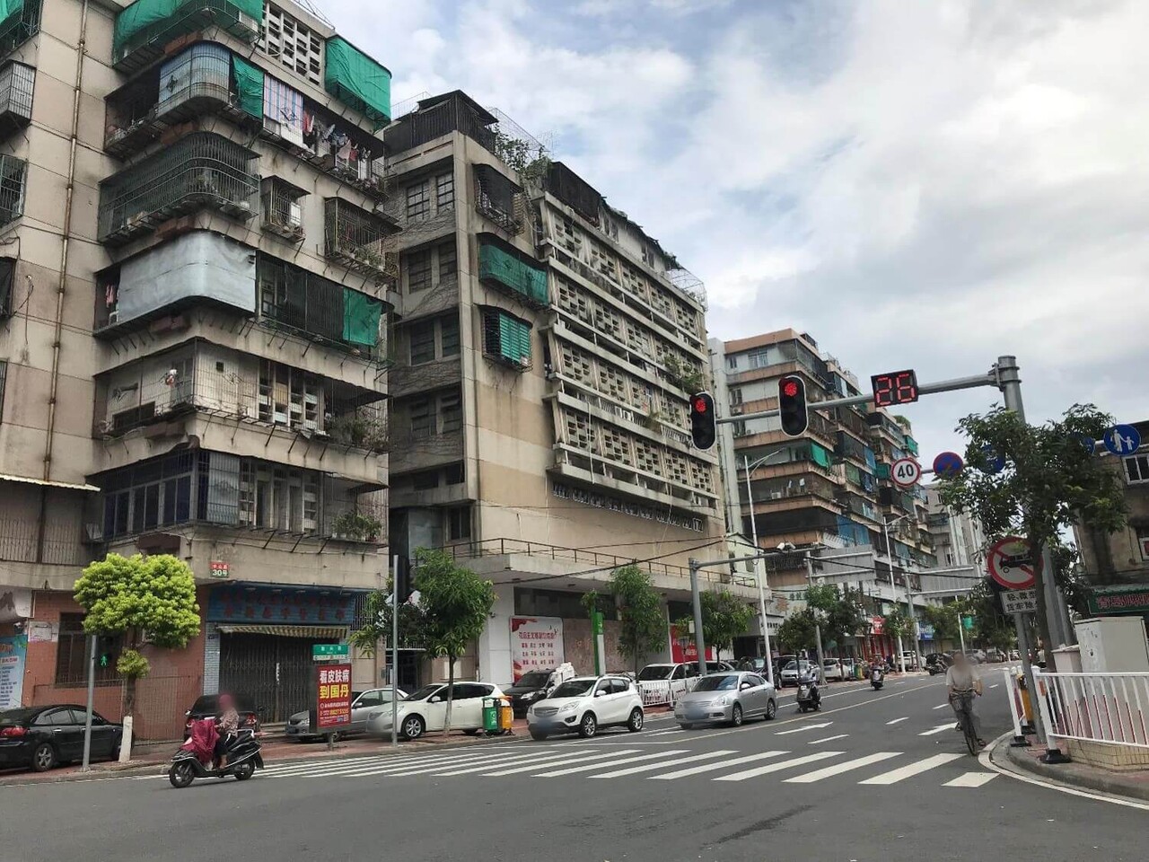 古い街 汕頭】民国時代の建物がそのまま残ってる！汕頭老街がすごい
