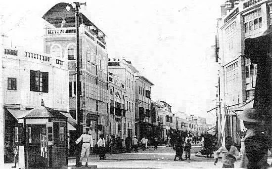 1920年代升平路街景